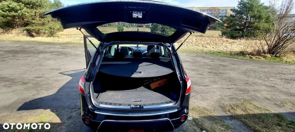 Nissan Qashqai+2 2.0 Tekna - 10