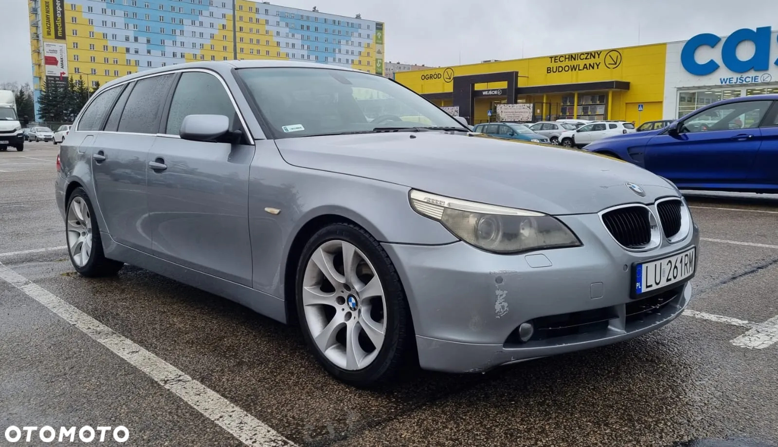 BMW Seria 5 - 2