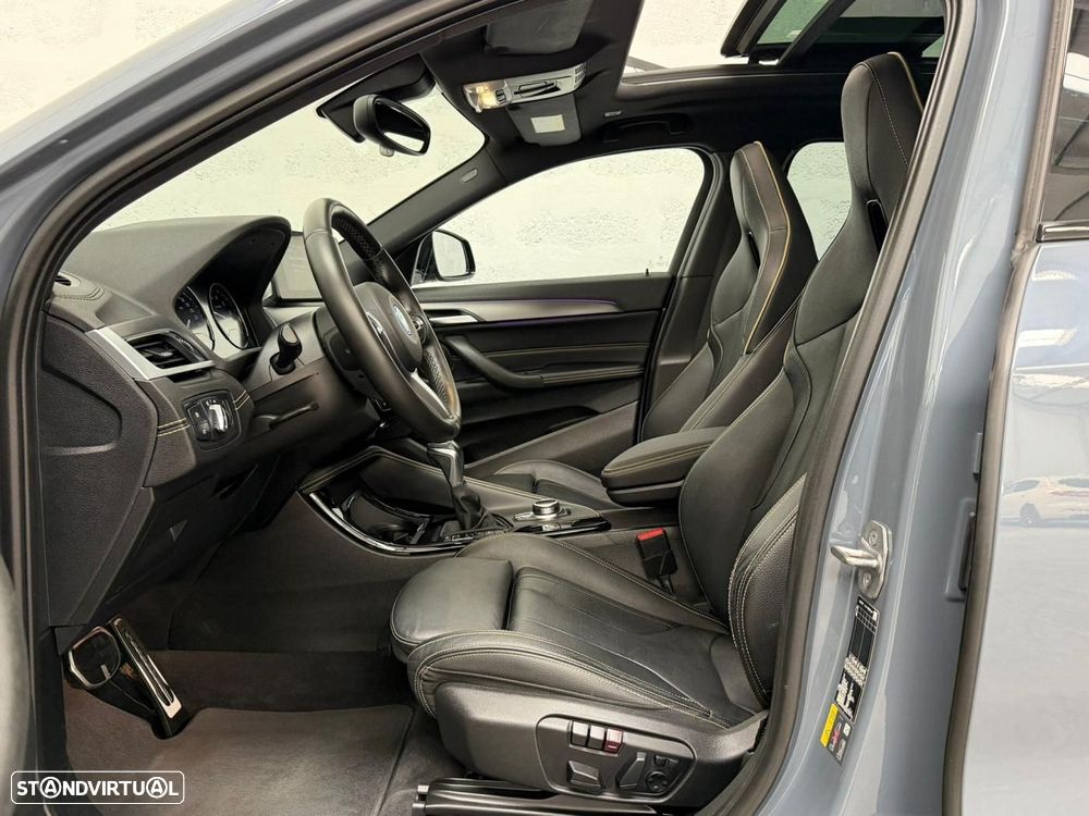 BMW X2 25 e xDrive Pack 50 anos M - 5