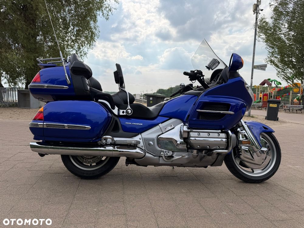 Honda GL - 4