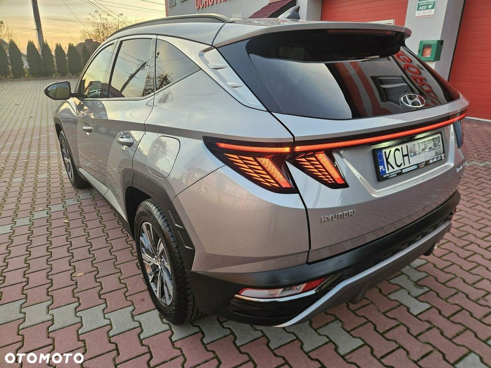 Hyundai Tucson - 5