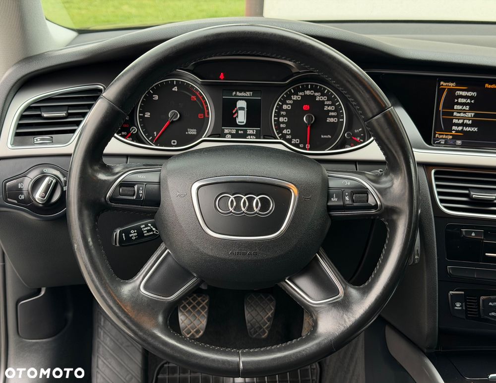 Audi A4 Avant 2.0 TDI Quattro - 18