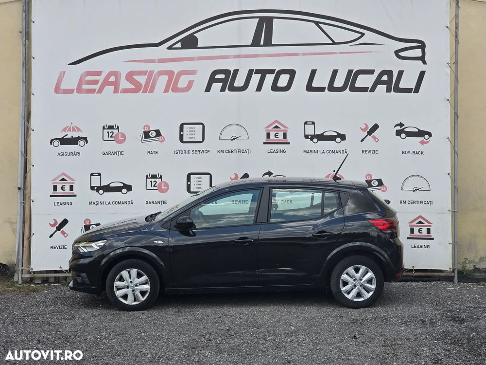 Dacia Sandero TCe 90 MT6 Comfort - 4