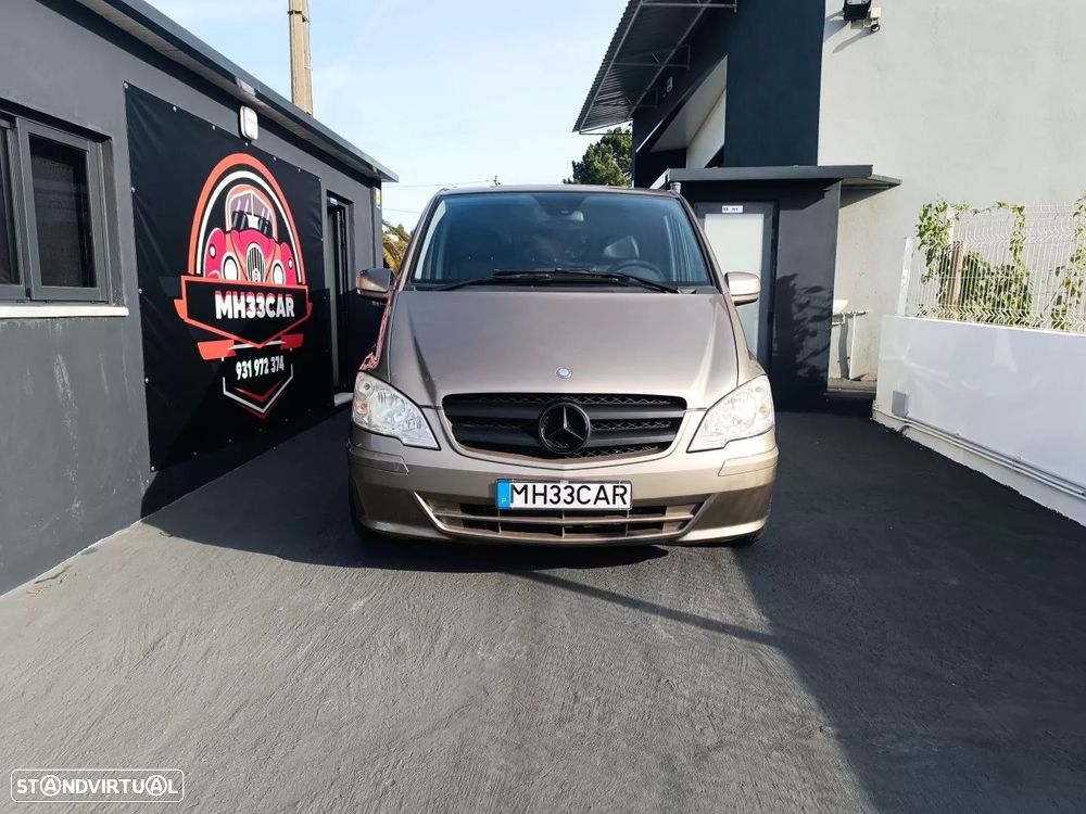 Mercedes-Benz vito - 1