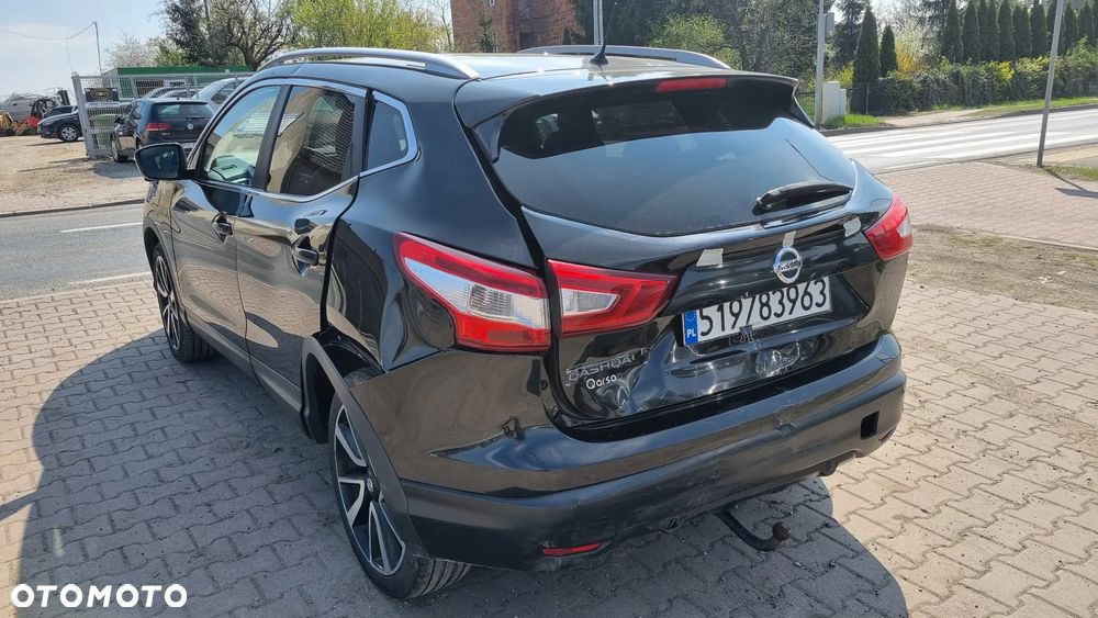 Nissan Qashqai 1.6 DCi ALL-MODE 4x4i TEKNA - 27