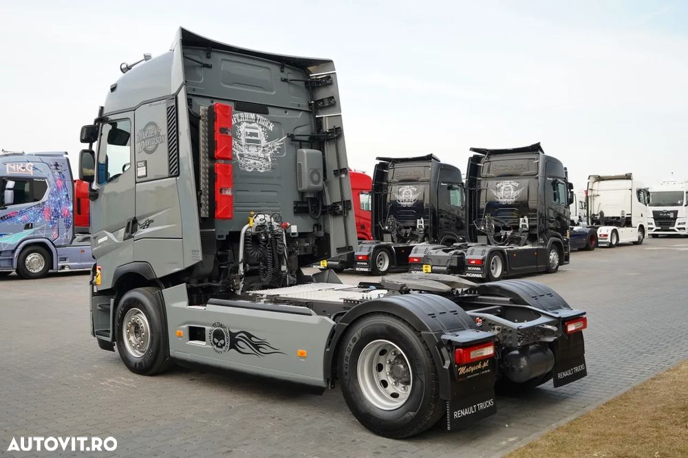 Renault T 520 / I-PARK COOL / ANVELOPE 100% / - 7