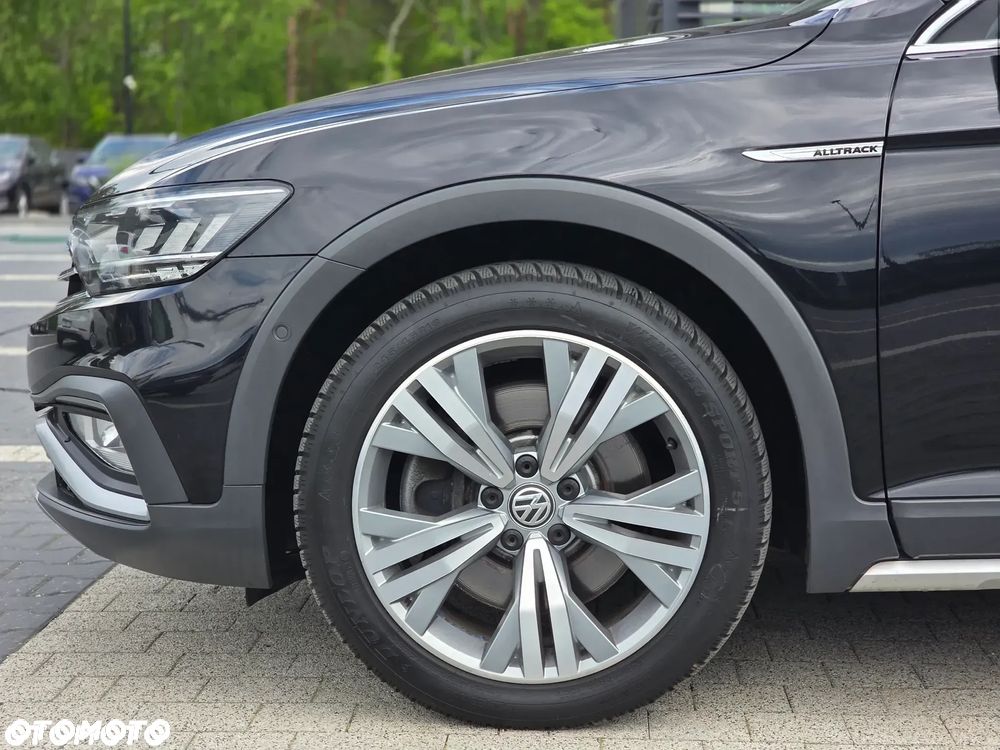 Volkswagen Passat Alltrack 2.0 TSI 4Mot DSG - 28