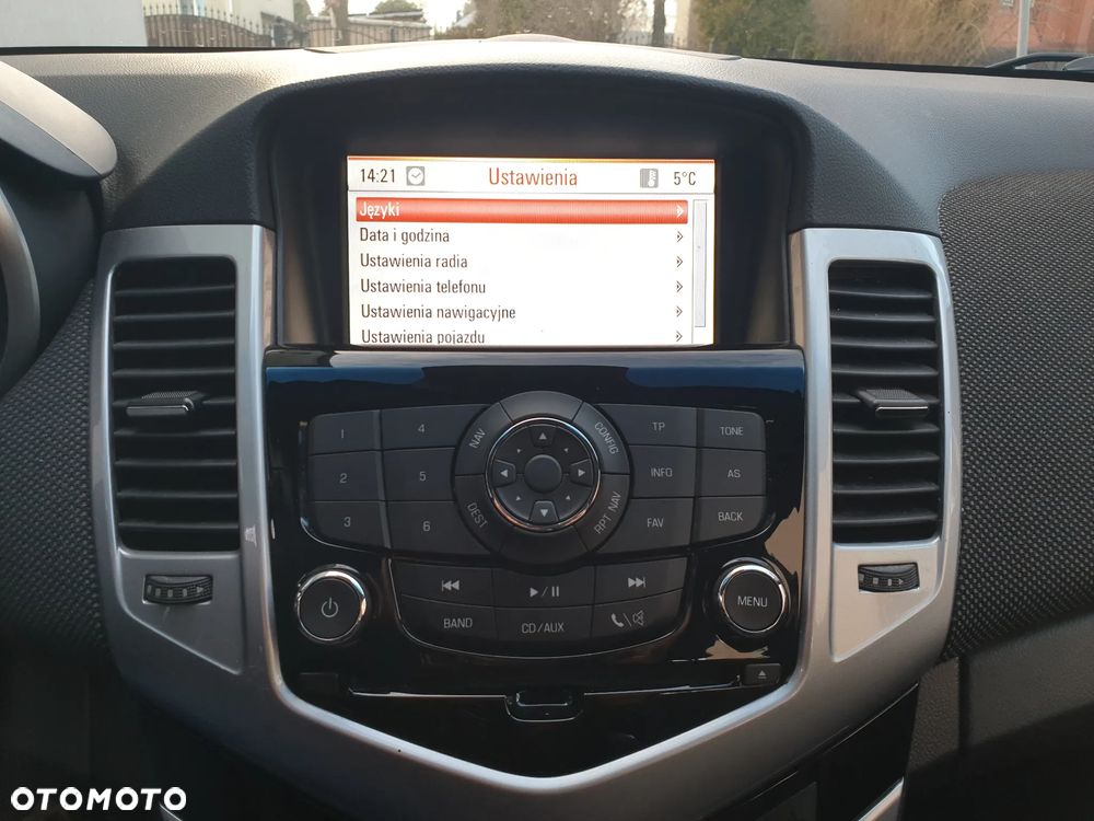 Chevrolet Cruze 1.4T LTZ - 24