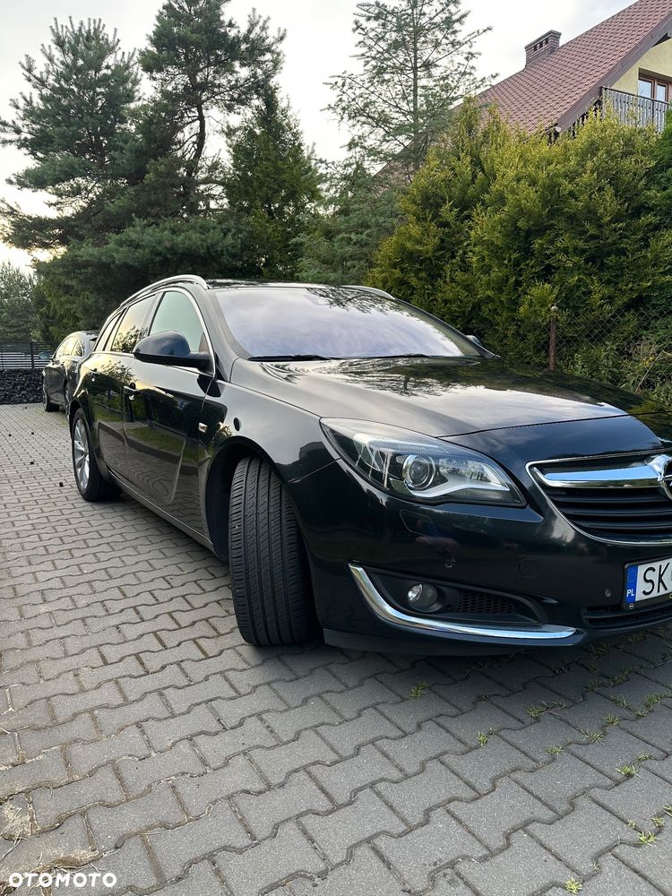 Opel Insignia 2.0 Bi Turbo CDTI Tour ecoFLEXSt/St Business Edition - 6