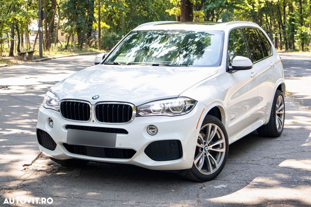 BMW X5 xDrive30d Sport-Aut. - 2
