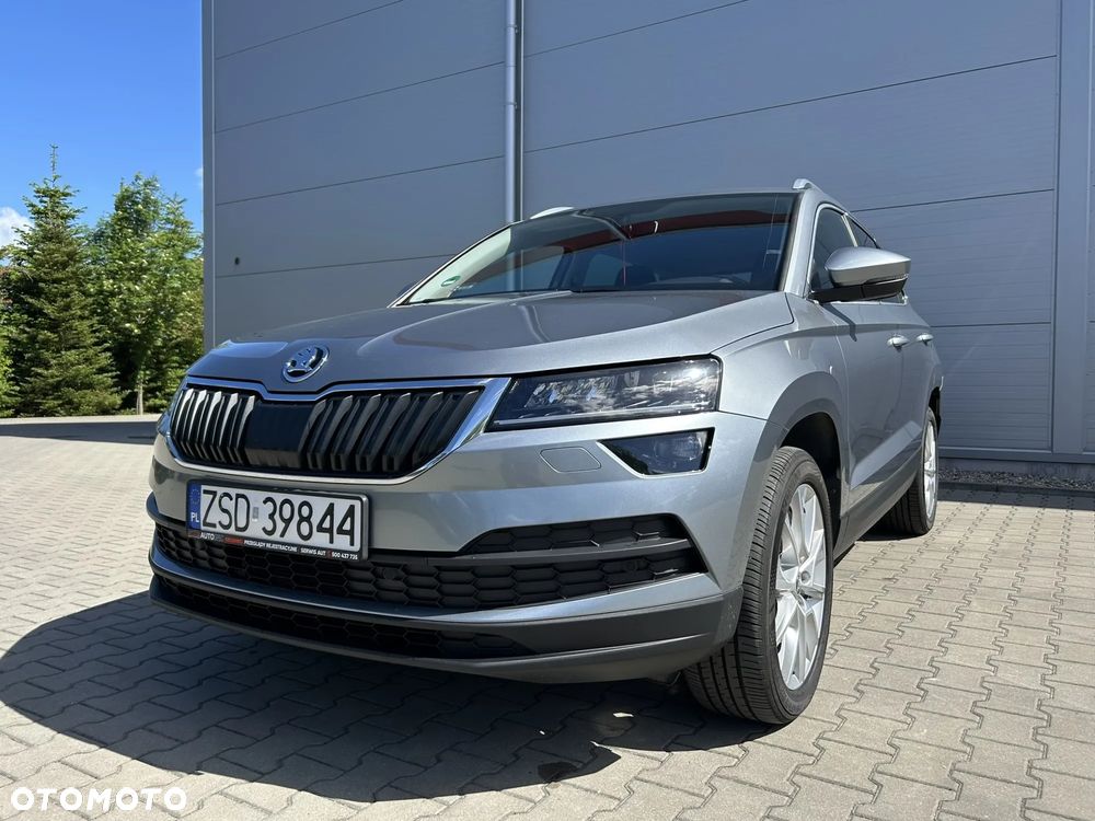 Skoda Karoq 1.6 TDI SCR 4x2 Style - 1