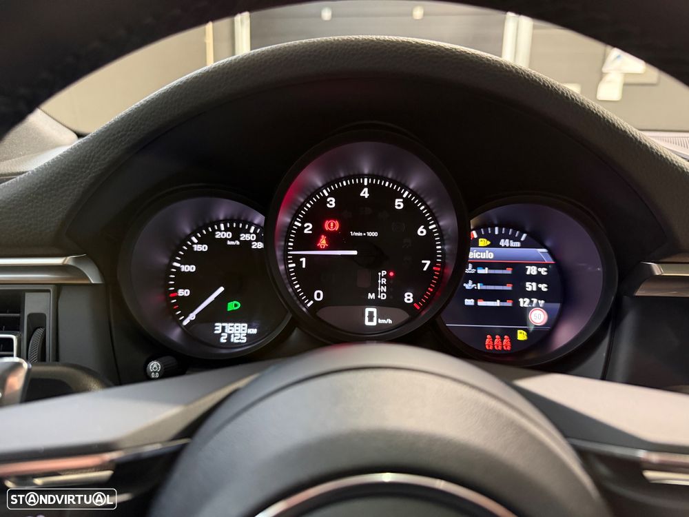 Porsche Macan PDK - 22