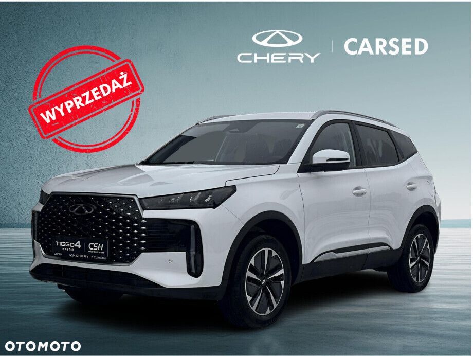 Chery Tiggo 4 - 1
