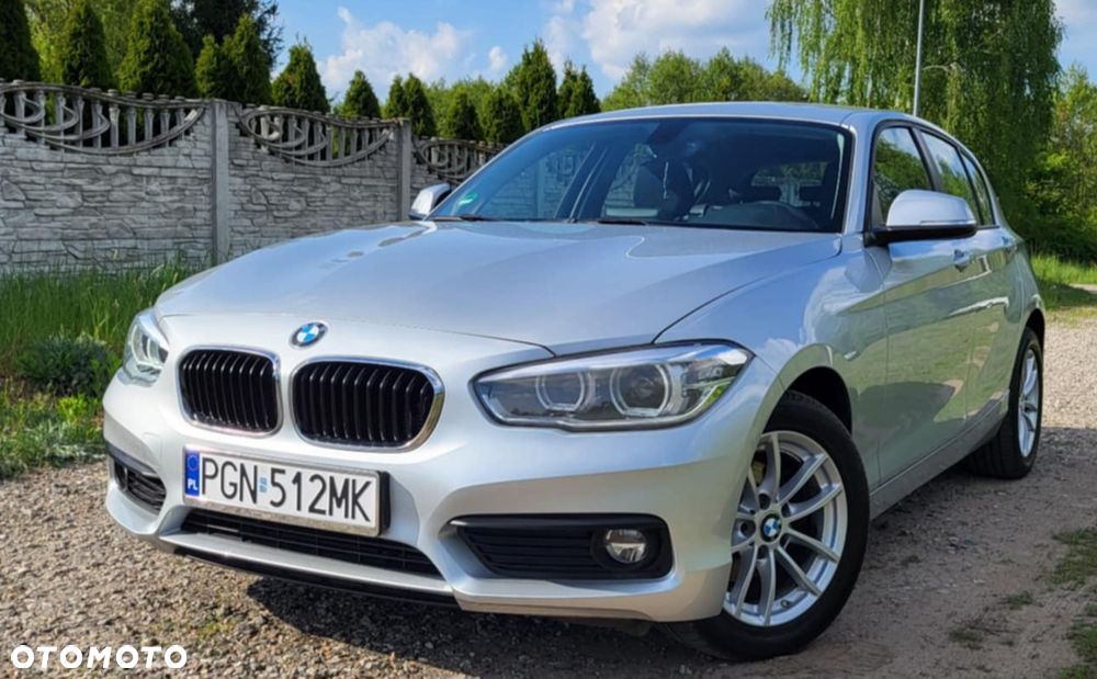 BMW Seria 1 118i Advantage - 2