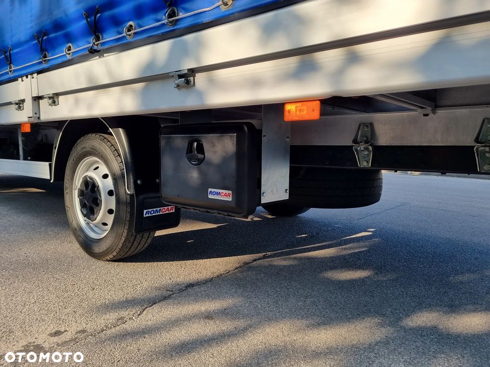 Iveco Daily 35-180 3.0 HPi 180  10-Palet Skrzynia dł 4.80 Firanka - 14
