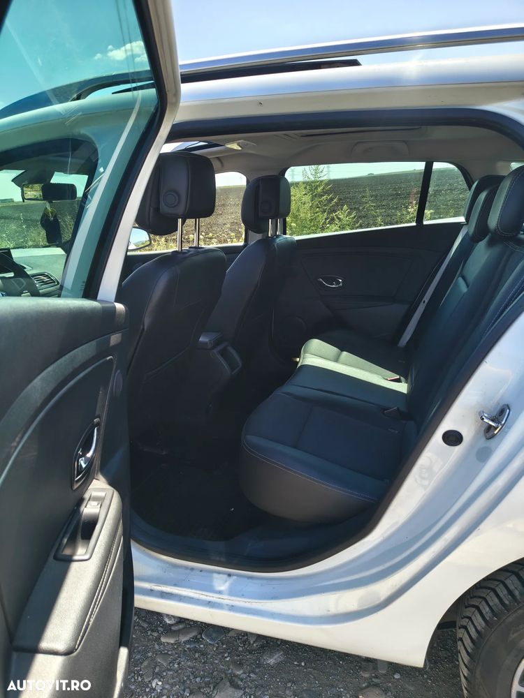 Renault Megane ENERGY dCi 110 Start & Stop Bose Edition - 7