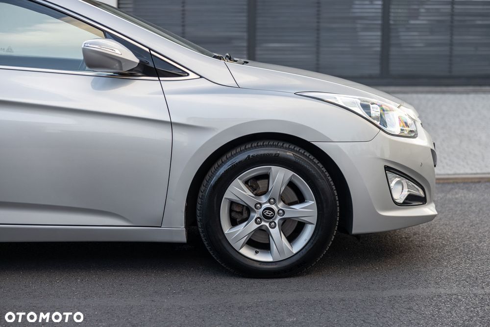 Hyundai i40 i40cw 1.7 CRDi 5 Star Edition - 8