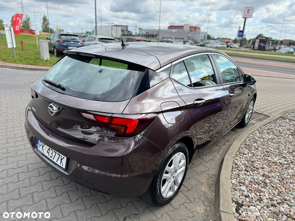 Opel Astra - 5