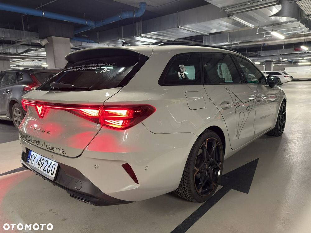 Cupra Leon Sportstourer - 5