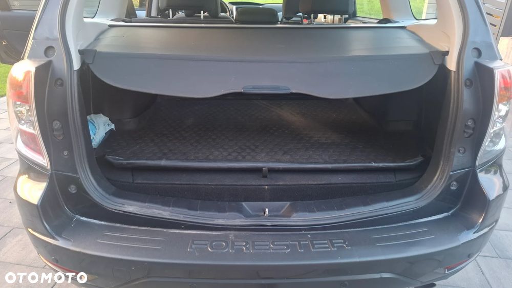 Subaru Forester 2.0 XA 000 - 11