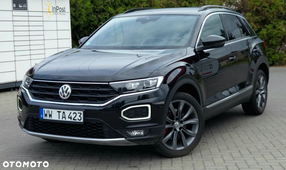 Volkswagen T-Roc 1.5 TSI OPF Life - 3