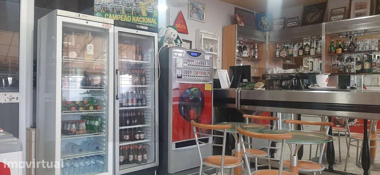 ☕️ Vende-se Café/Pastelaria em Pleno Funcionamento + Loja Adicional – - Grande imagem: 5/27