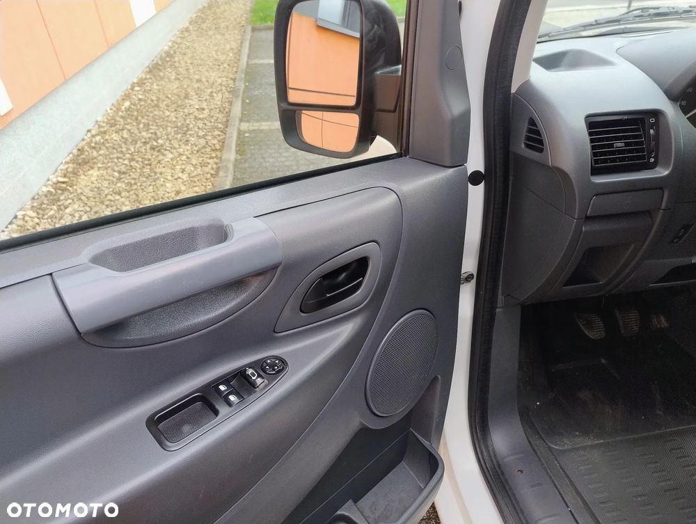 Fiat SCUDO PO LIFT 2.0 JTD (130KM) 6-BIEGÓW (L2H1) LONG (EURO,5) KLIMA NIE MA RDZY 100% BEZWYPADKOWY STAN IDEALNY ! ! ! - 16
