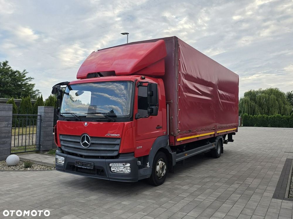 Mercedes-Benz ATEGO 823 - 2