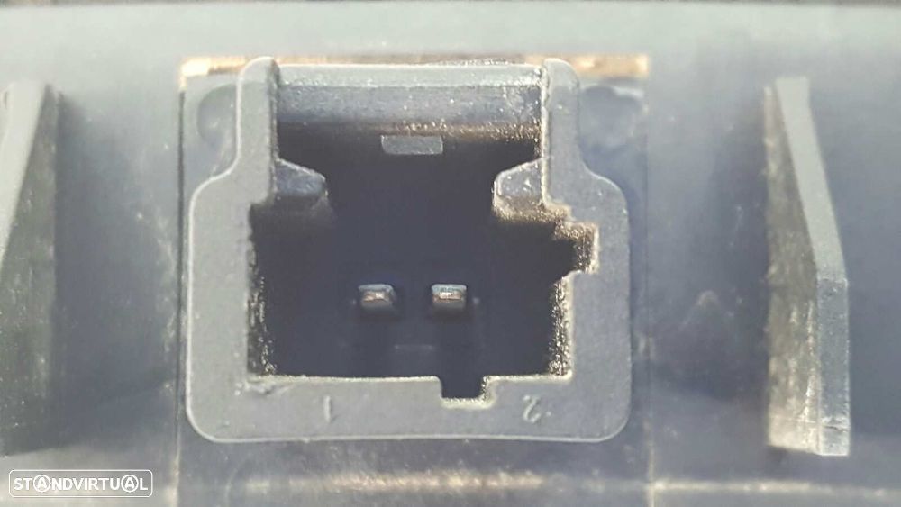 PUXADORA EXTERIRO DA MALA CITROEN C3 PLURIEL 1.6 16V SENSODRIVE - 2