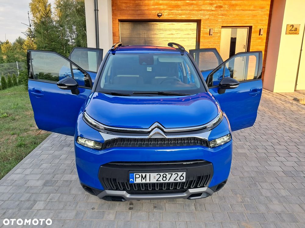 Citroën C3 Aircross 1.2 PureTech Max S&S EAT6 - 11