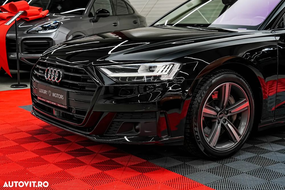 Audi A8 3.0 55 TFSI quattro Tiptronic - 17