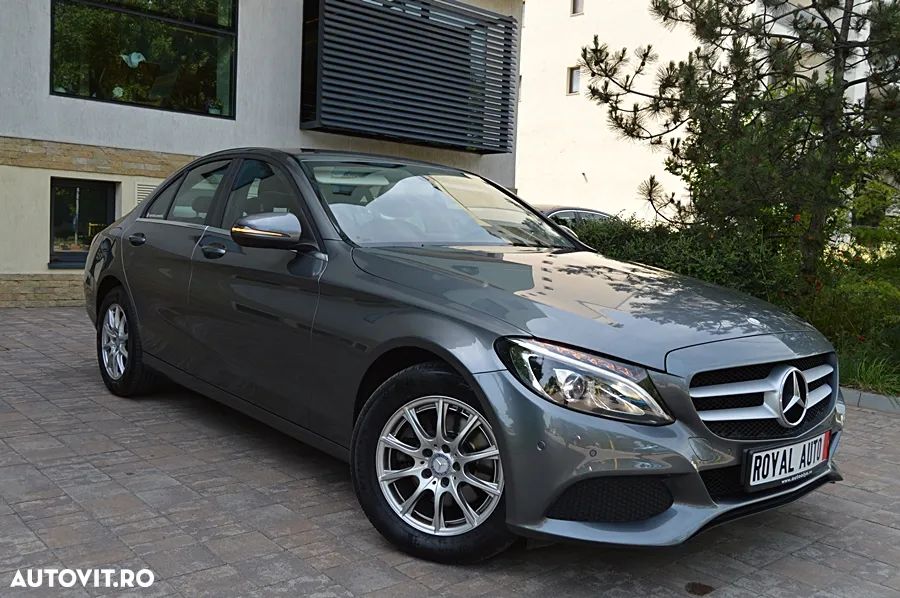 MERCEDES-BENZ C-Class 2017 — imagine 17