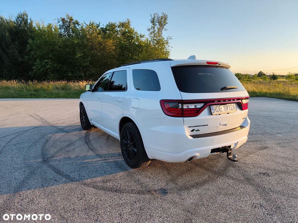 Dodge Durango - 11