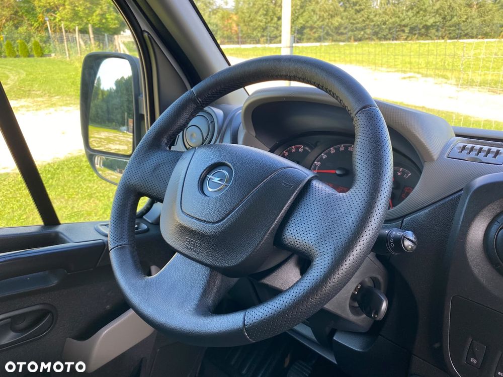 Opel Movano Master - 20