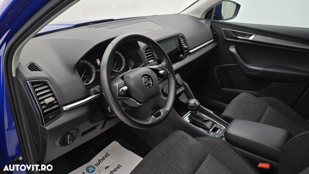Skoda Karoq 2.0 TDI 4X4 DSG Style - 13