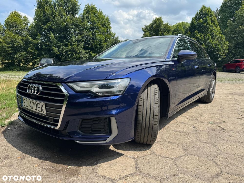 Audi A6 Avant - 1