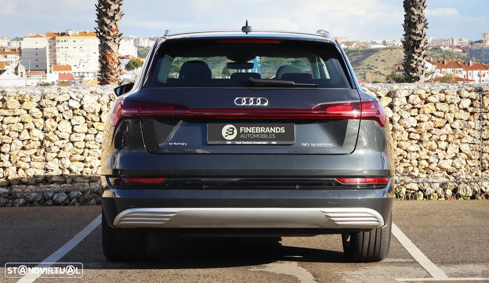 Audi e-tron 50 quattro - 4