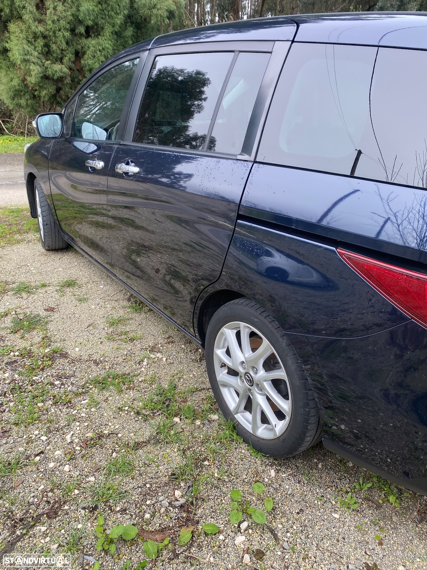 Mazda 5 MZR-CD 1.6 Superior Wagon +Xenon+PE - 6
