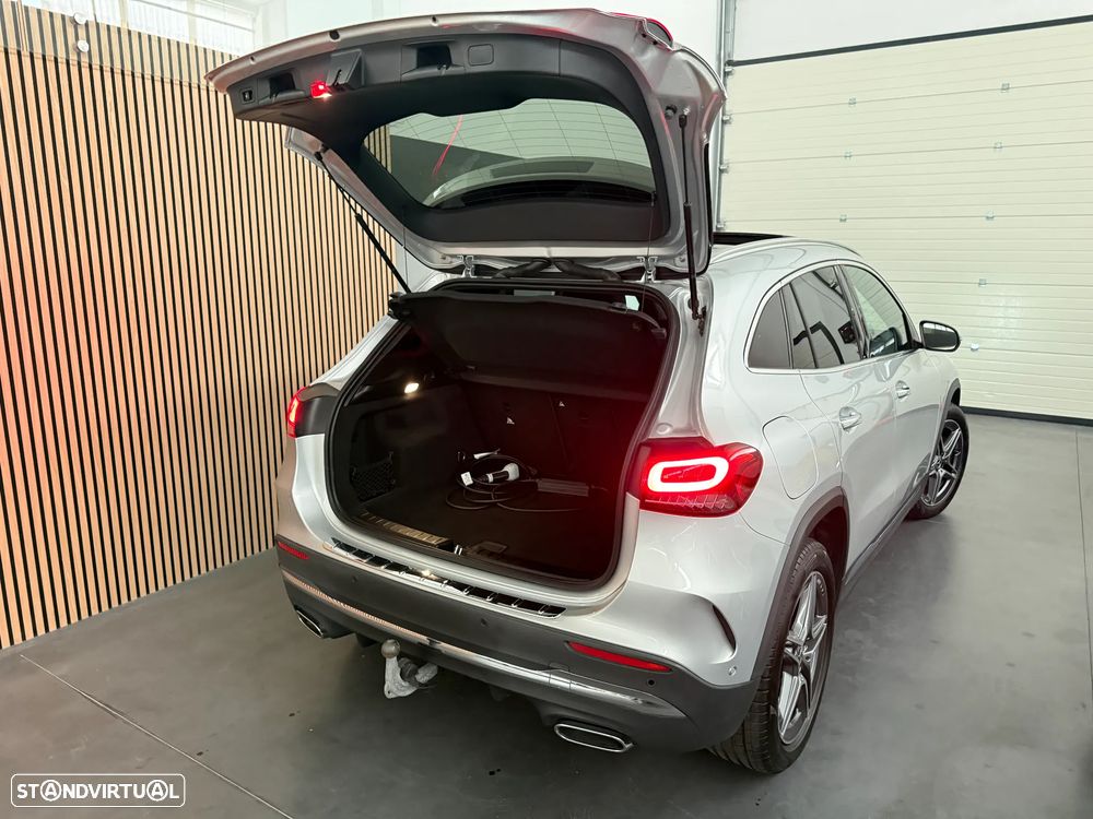 Mercedes-Benz GLA 250 e 8G-DCT Edition AMG Line - 7