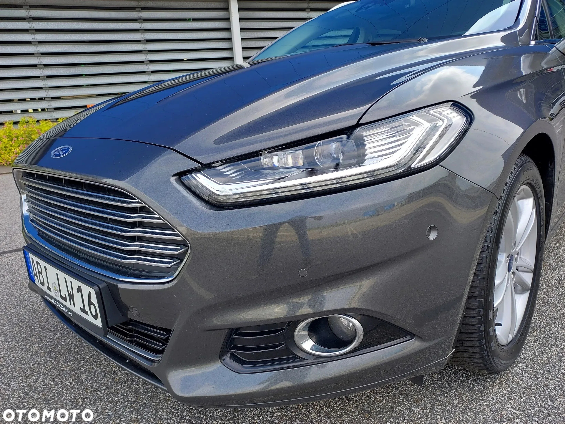 Ford Mondeo 2.0 TDCi Start-Stopp PowerShift-Aut Titanium - 13