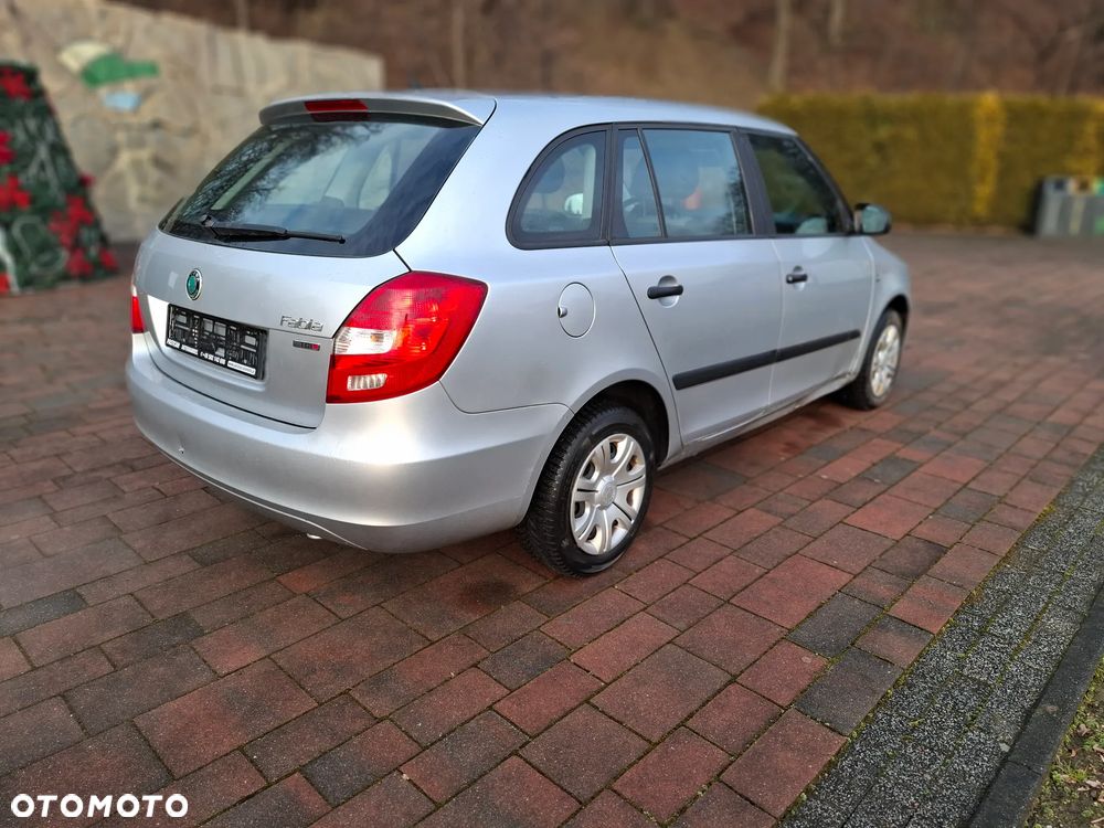Skoda Fabia 1.6 TDI DPF Active - 5