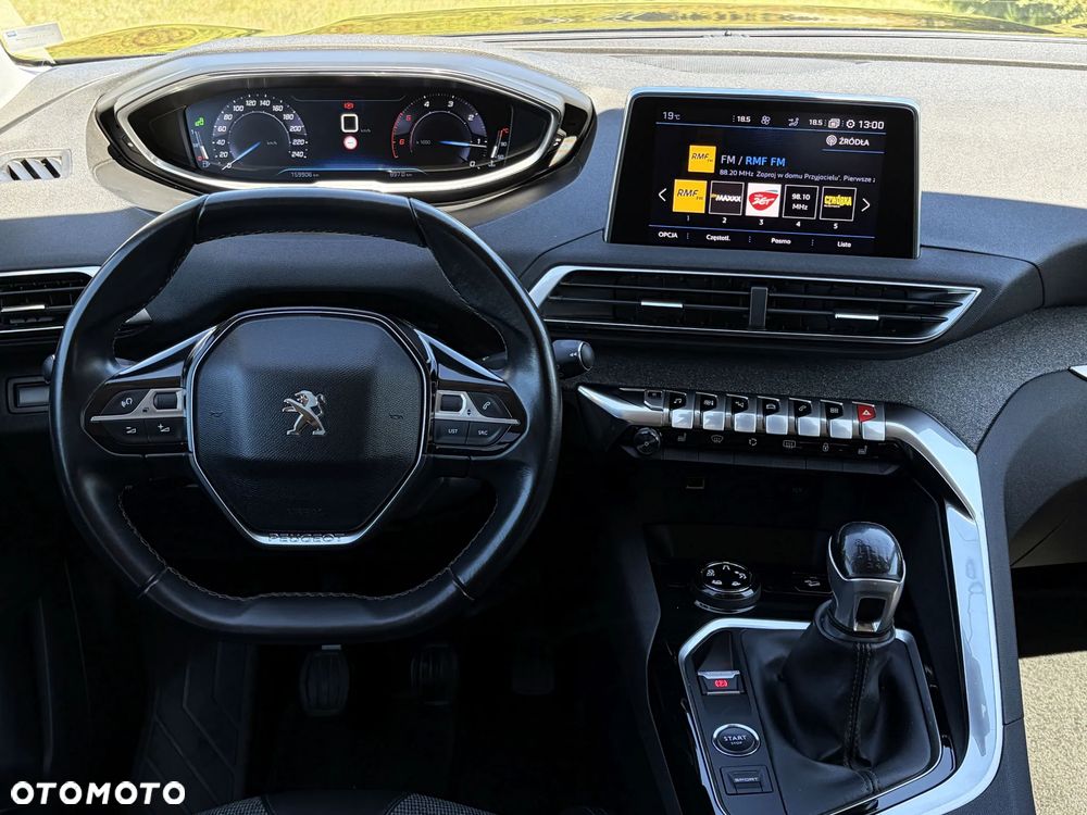Peugeot 3008 2.0 BlueHDi Allure - 6