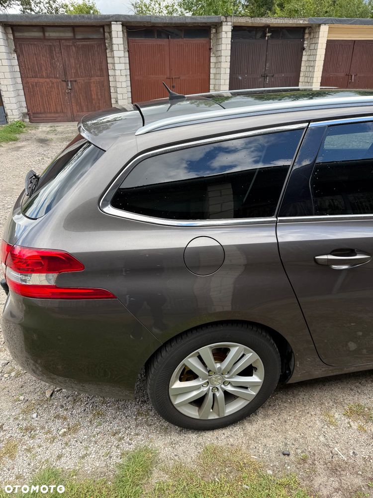 Peugeot 308 1.6 BlueHDi Business Line S&S - 5