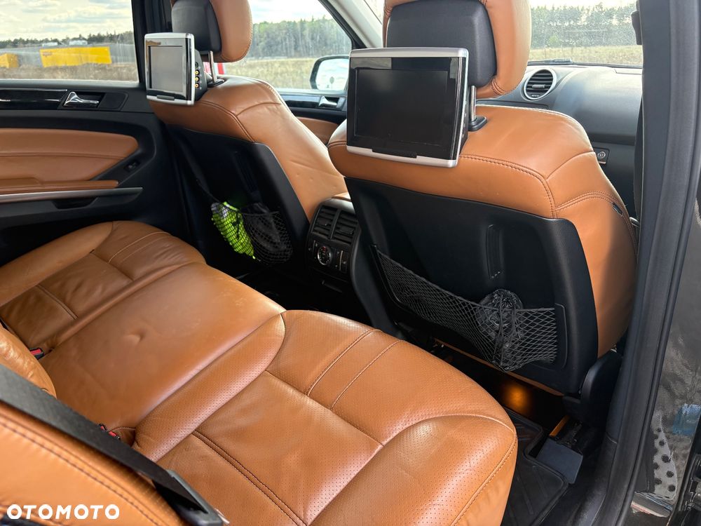 Mercedes-Benz ML 320 CDI 4-Matic - 10