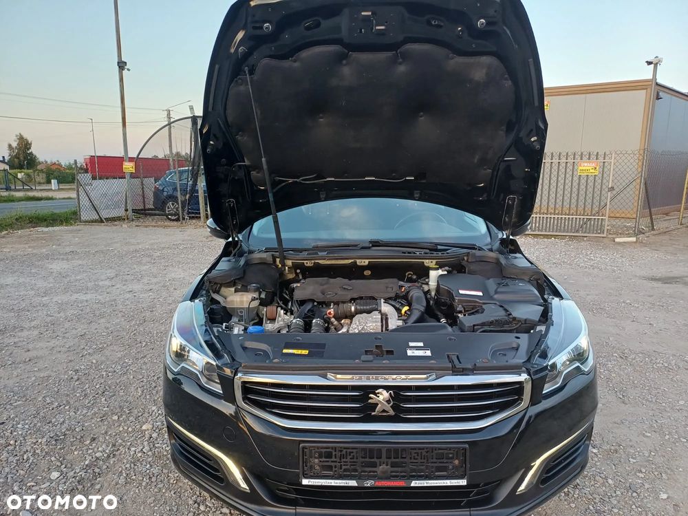 Peugeot 508 e-HDi 115 ETG6 Stop&Start Business-Line - 18