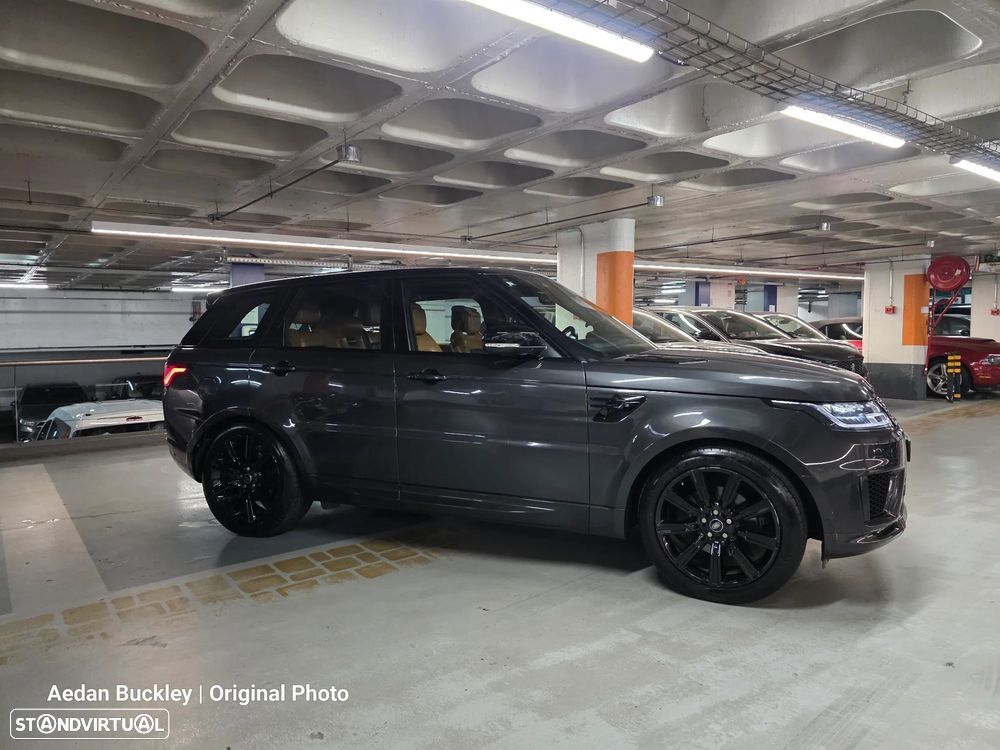 Land Rover Range Rover Sport SDV6 Autobiography Dynamic - 3