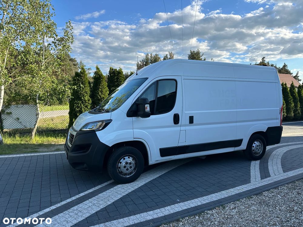 Peugeot Boxer L2H2 2.0 HDi 130KM - 16