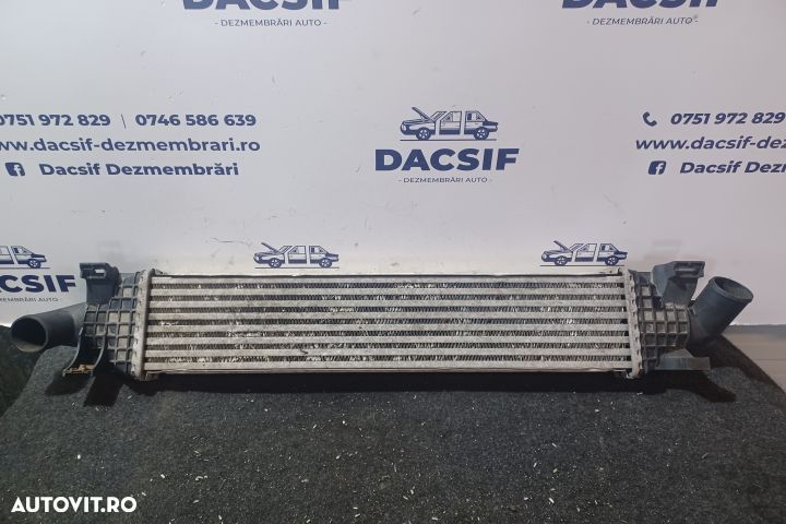Intercooler 3M5H9L440AC 3M5H9L440AC Ford Focus 2 [2004 - 2008] Sedan - 4