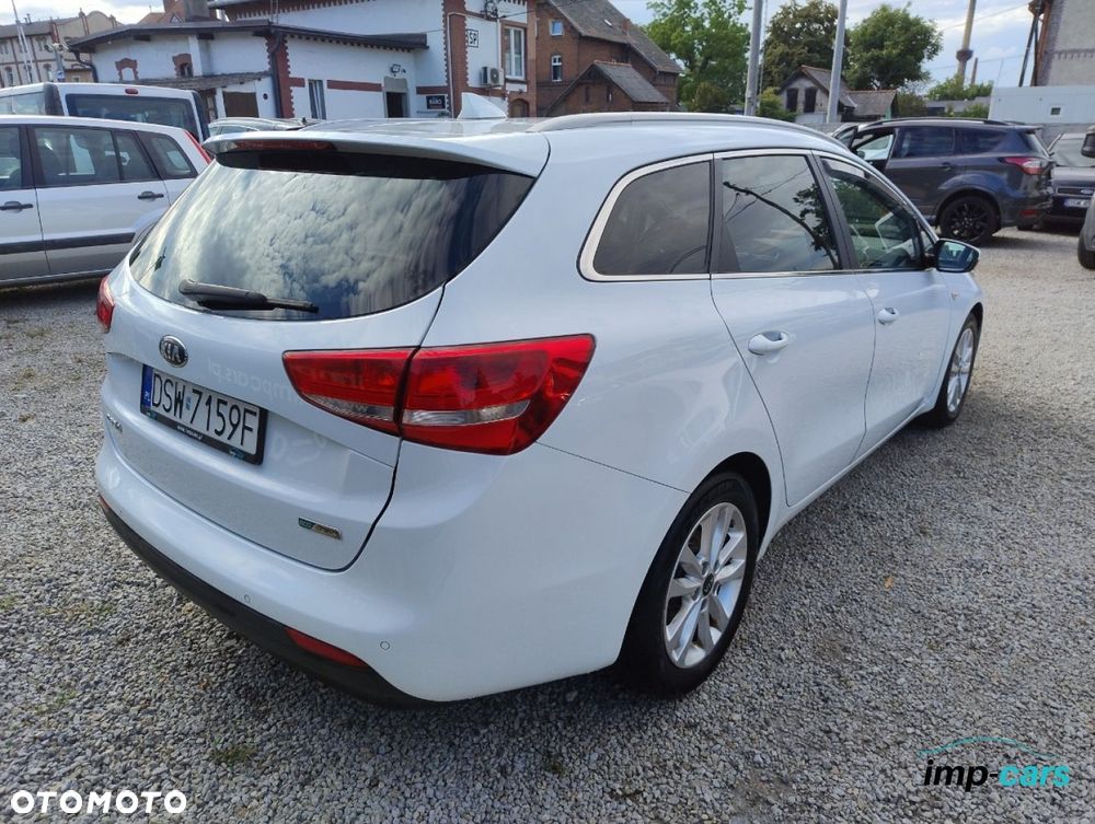 Kia Ceed 1.6 GDI XL - 8