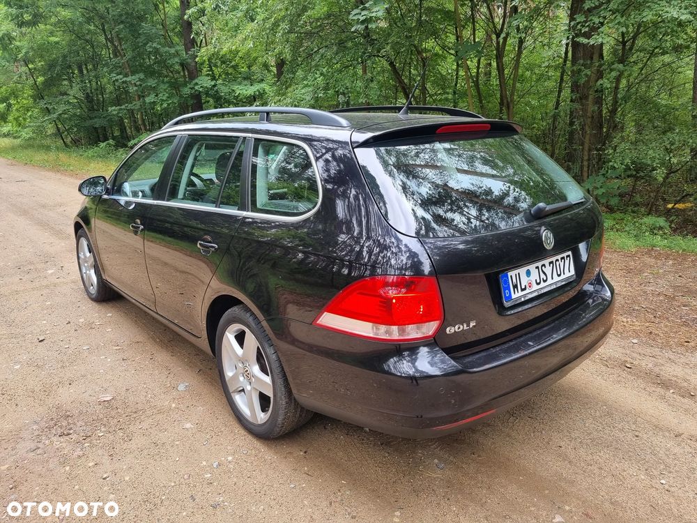 Volkswagen Golf 1.4 TSI DSG Comfortline - 4